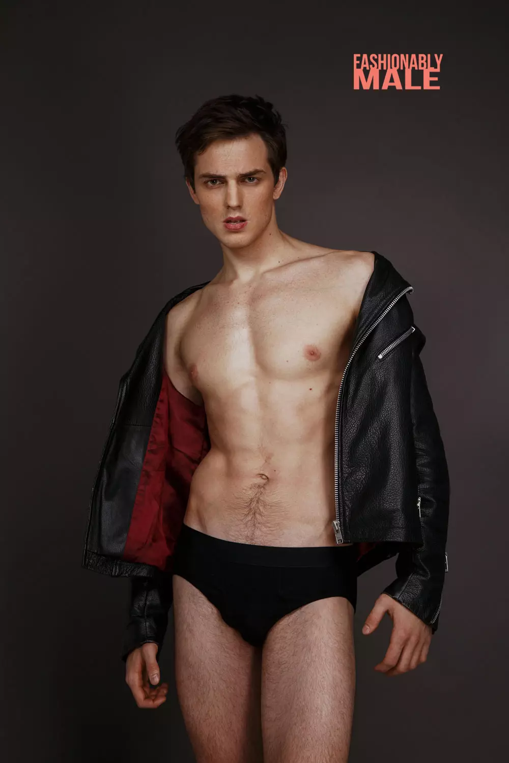 Viktor Letyagin de Victor Lluncor para Fashionably Male