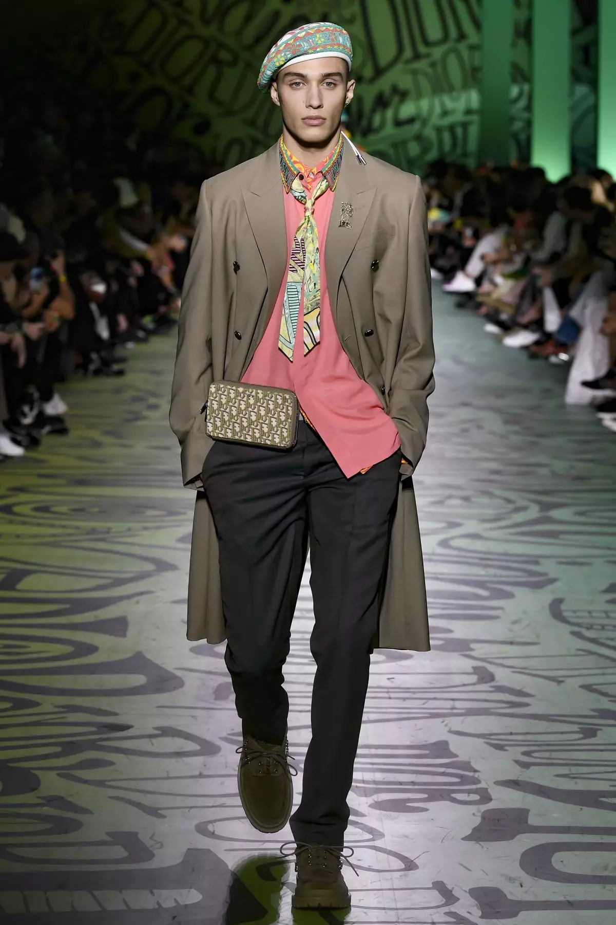 De looks van Dior Men Fall 2020 Miami 37931_1