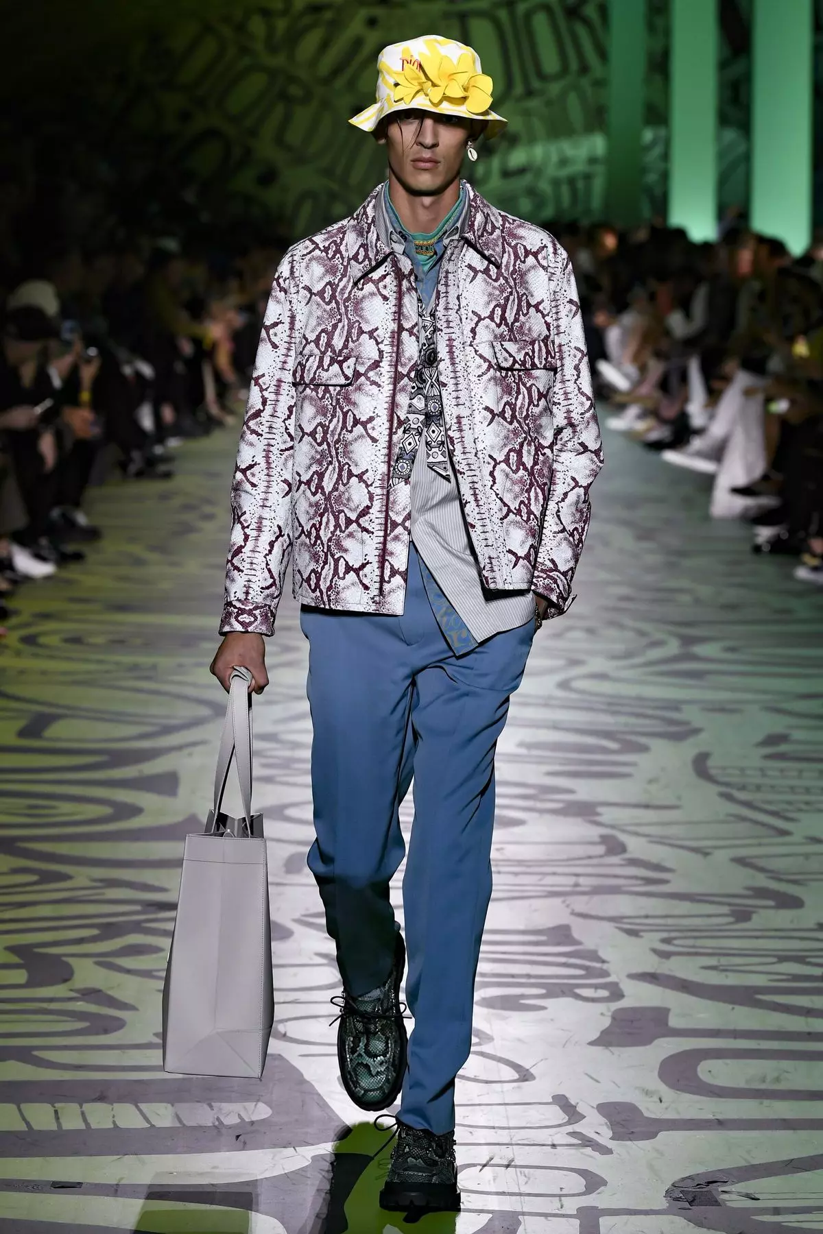 Stylizacja Dior Men Fall 2020 Miami 37931_11