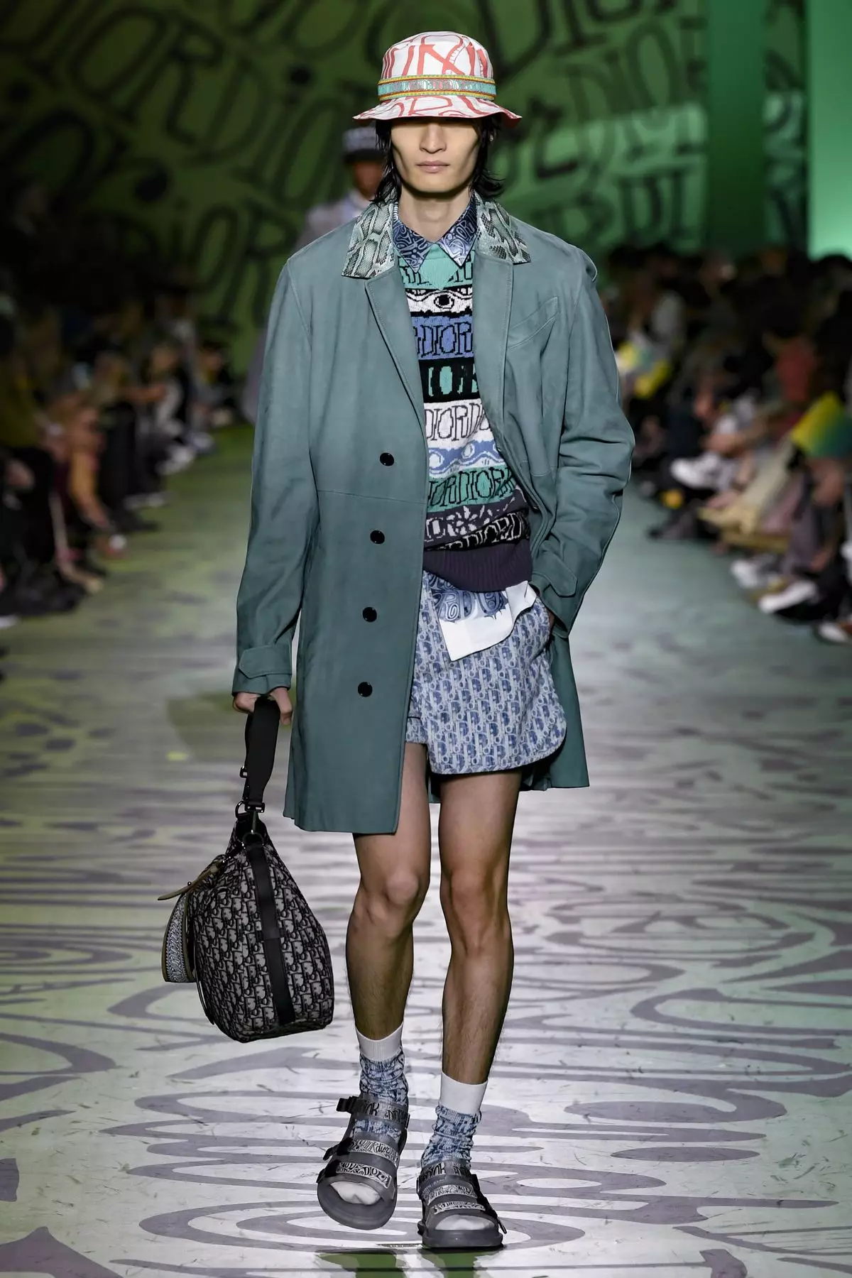 Dior Men Fall 2020 Miami को लुक्स 37931_16