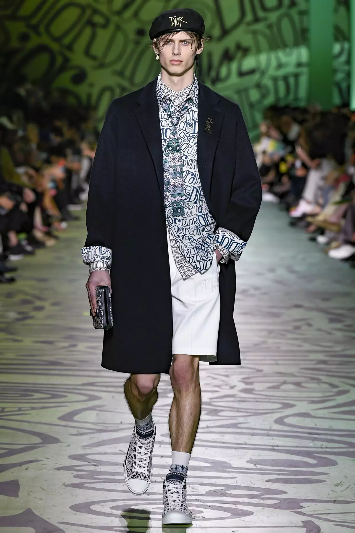 Stylizacja Dior Men Fall 2020 Miami 37931_18