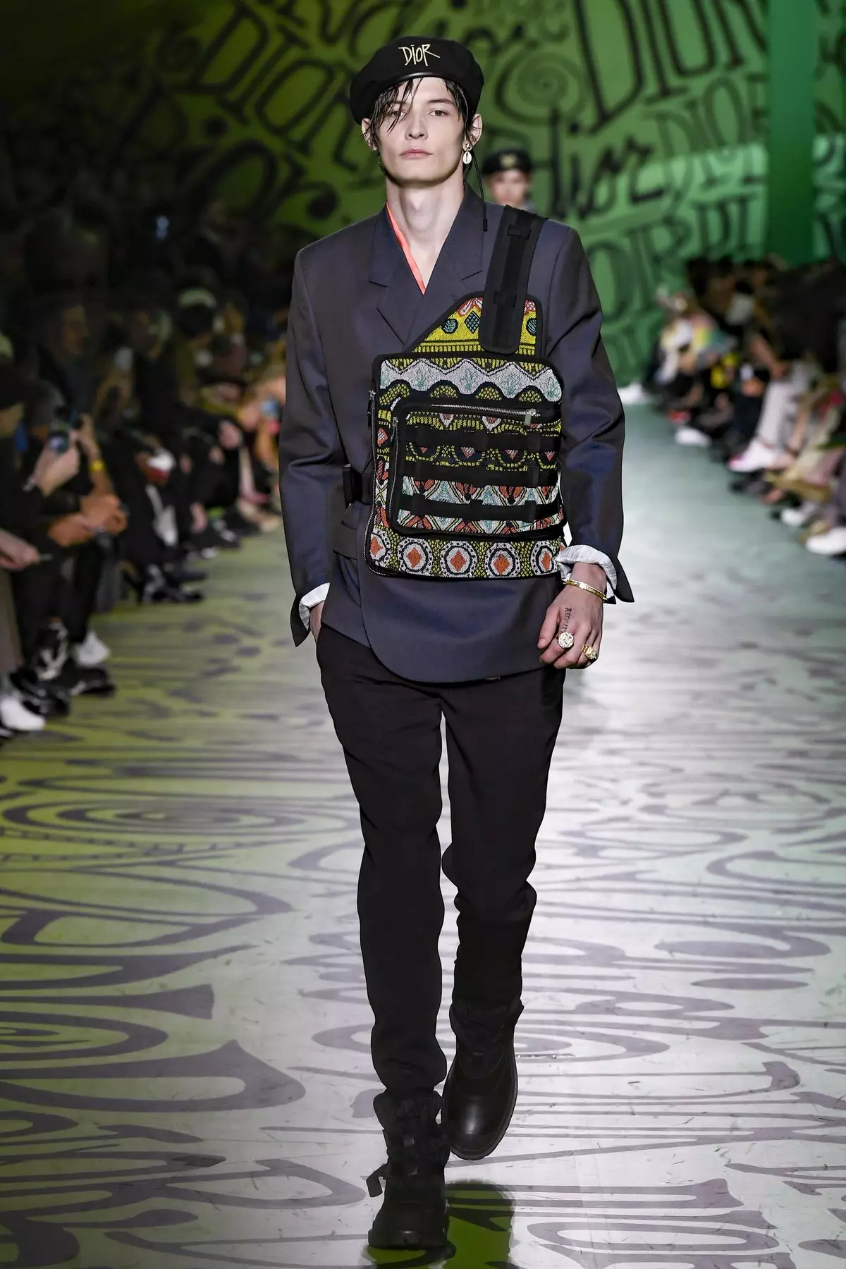 Ukubukeka Kwe-Dior Men Fall 2020 Miami 37931_19