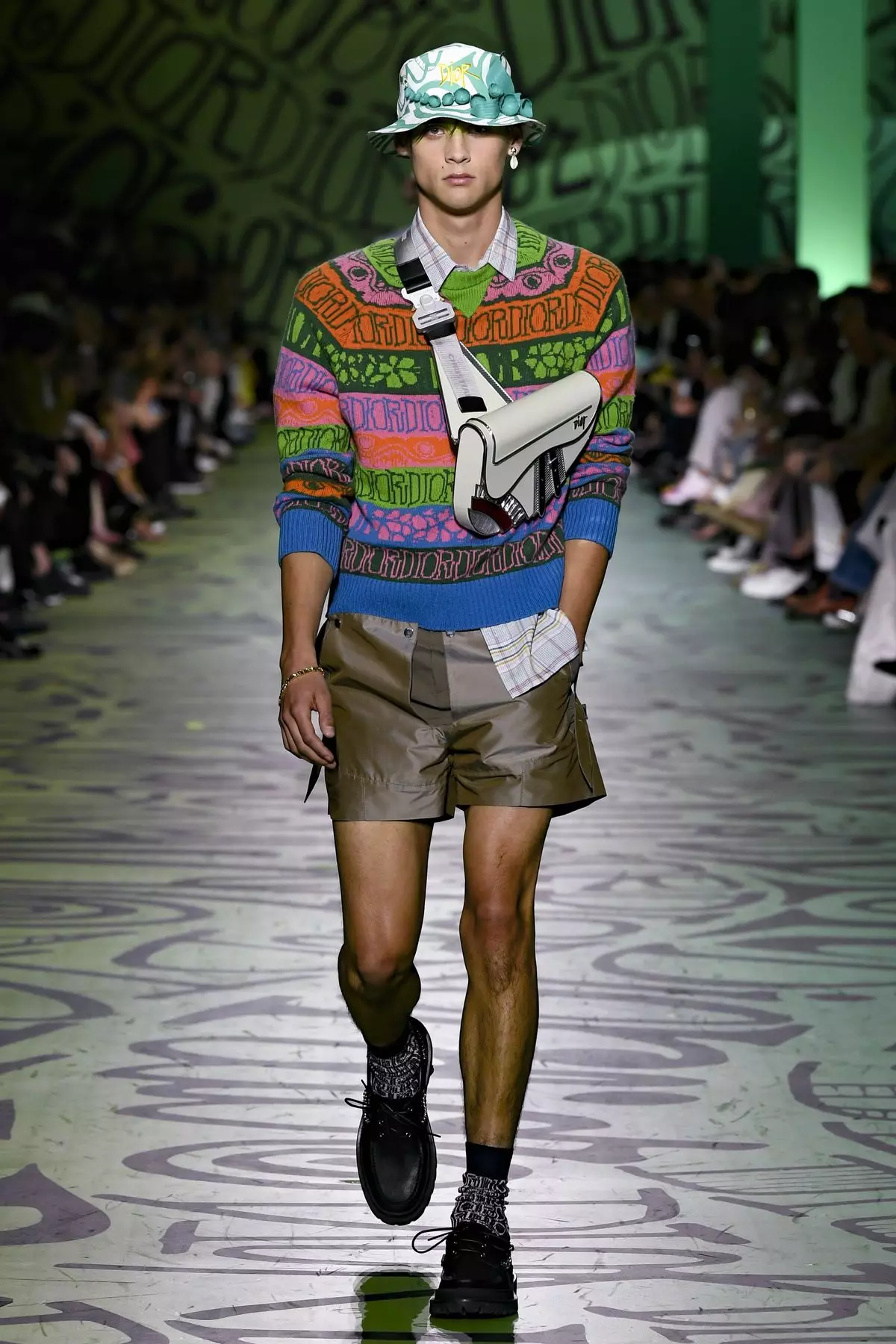 De looks van Dior Men Fall 2020 Miami 37931_2