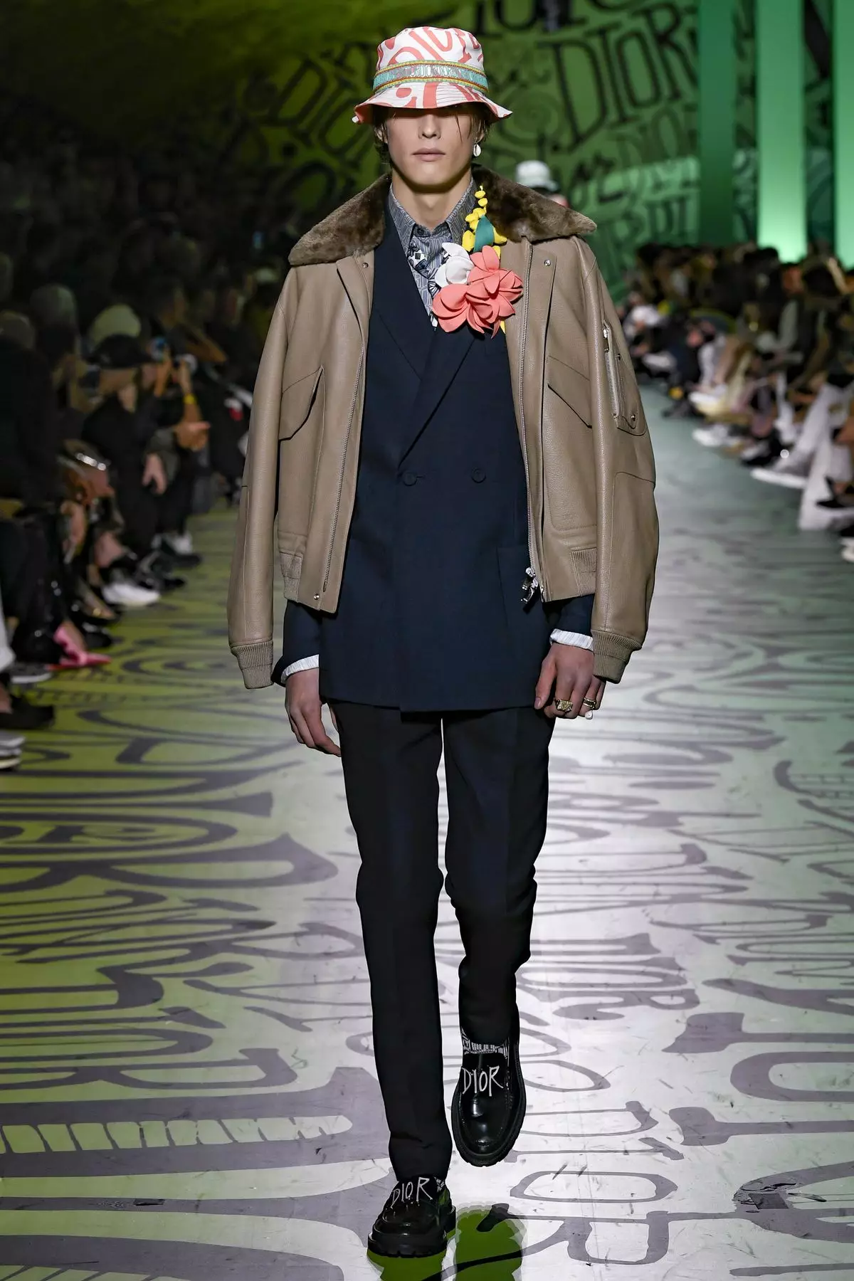 De looks van Dior Men Fall 2020 Miami 37931_22