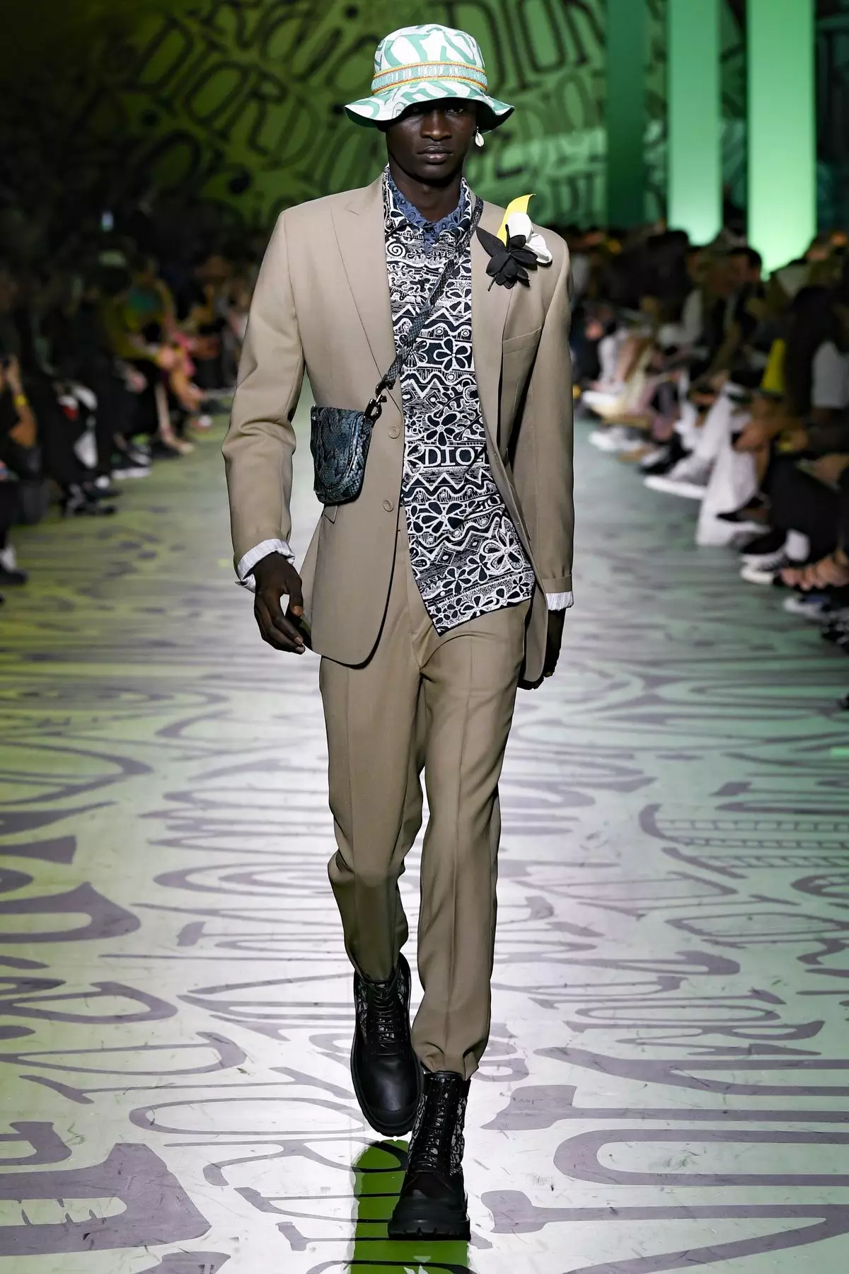 Ukubukeka Kwe-Dior Men Fall 2020 Miami 37931_23