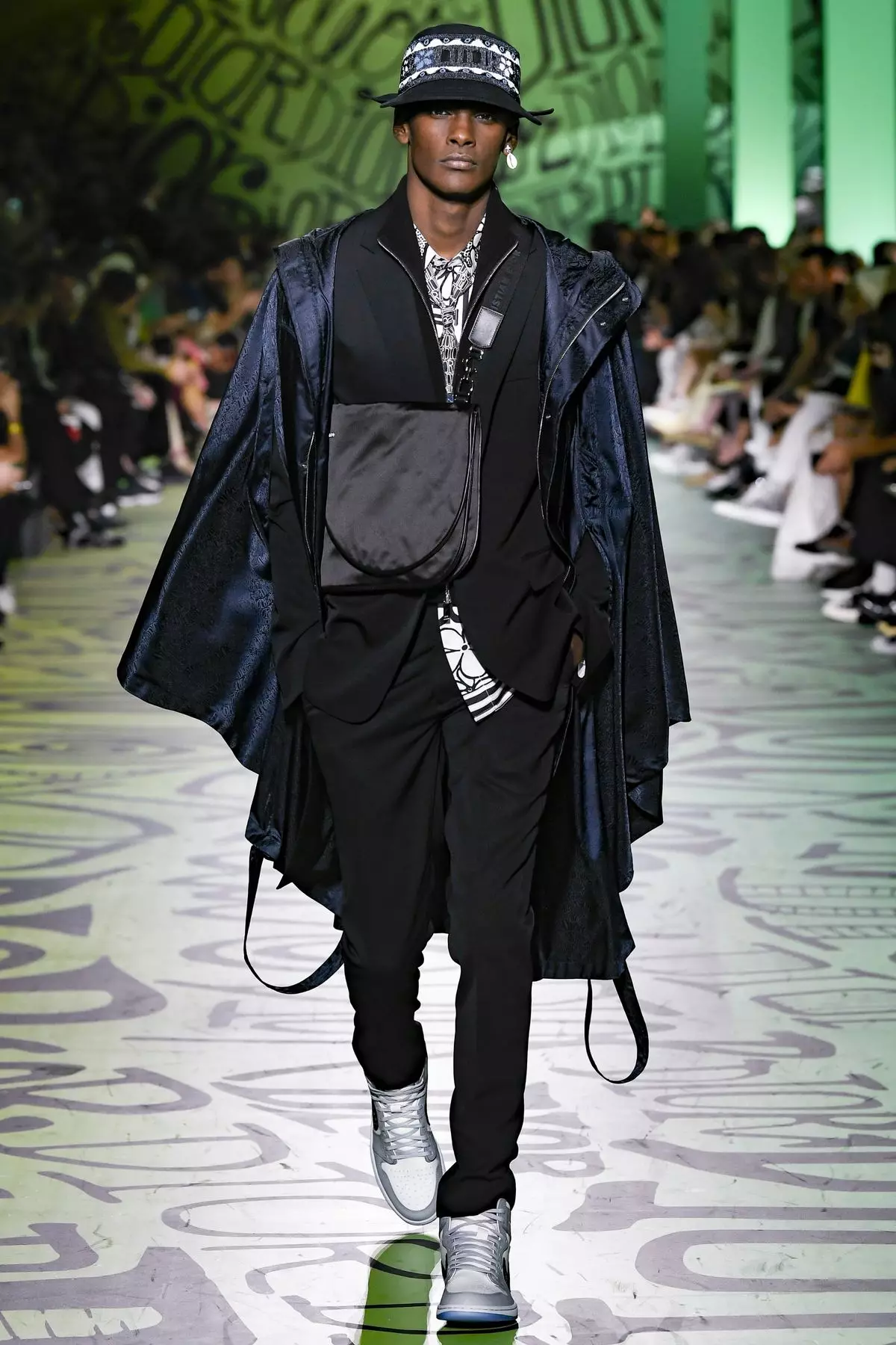 Stylizacja Dior Men Fall 2020 Miami 37931_24