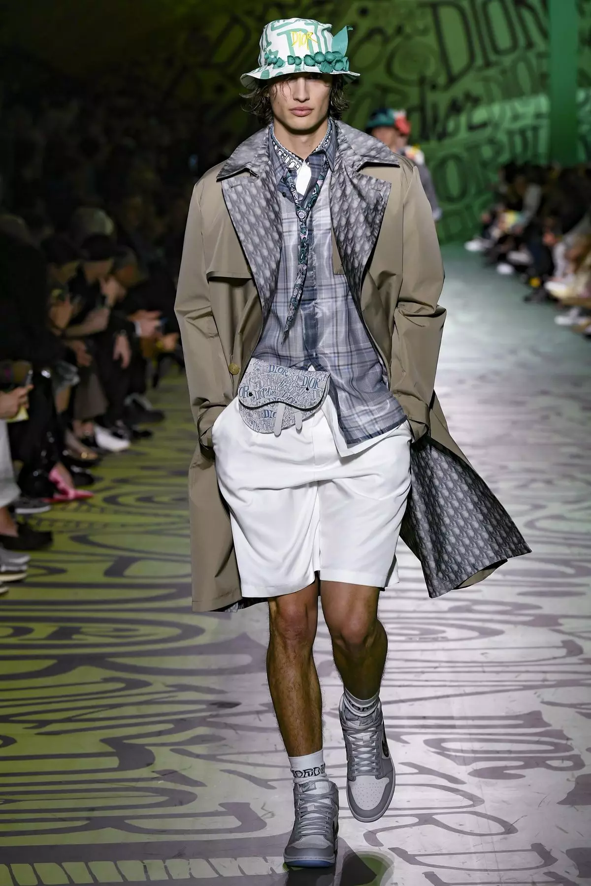 Ang Hitsura ng Dior Men Fall 2020 Miami 37931_26