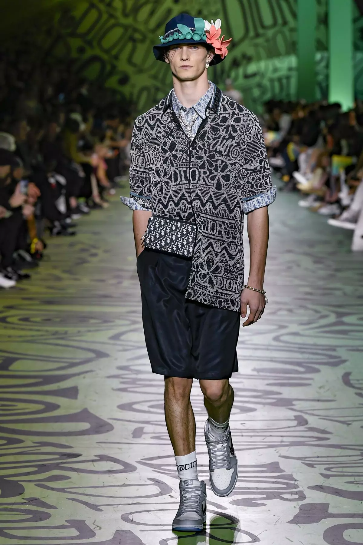 Ukubukeka Kwe-Dior Men Fall 2020 Miami 37931_27