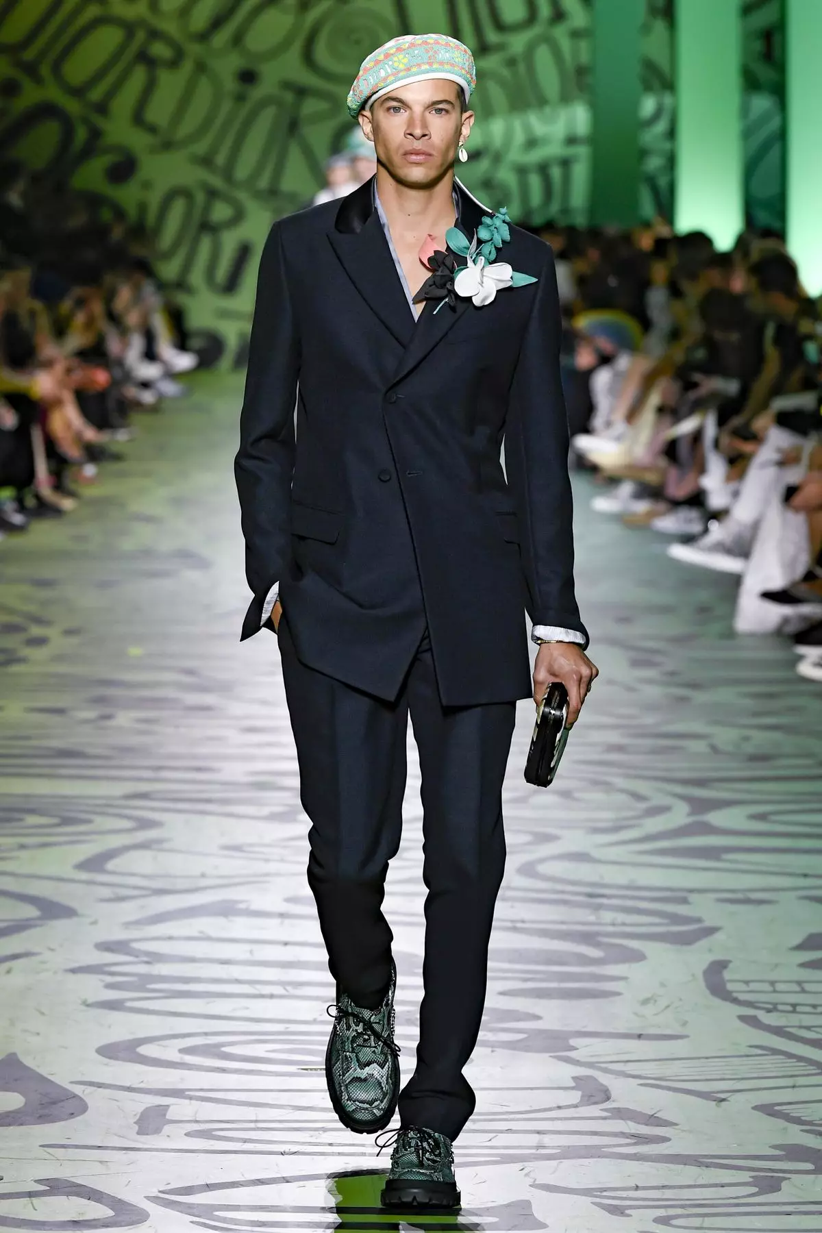 Penampilan Dior Men Fall 2020 Miami 37931_29