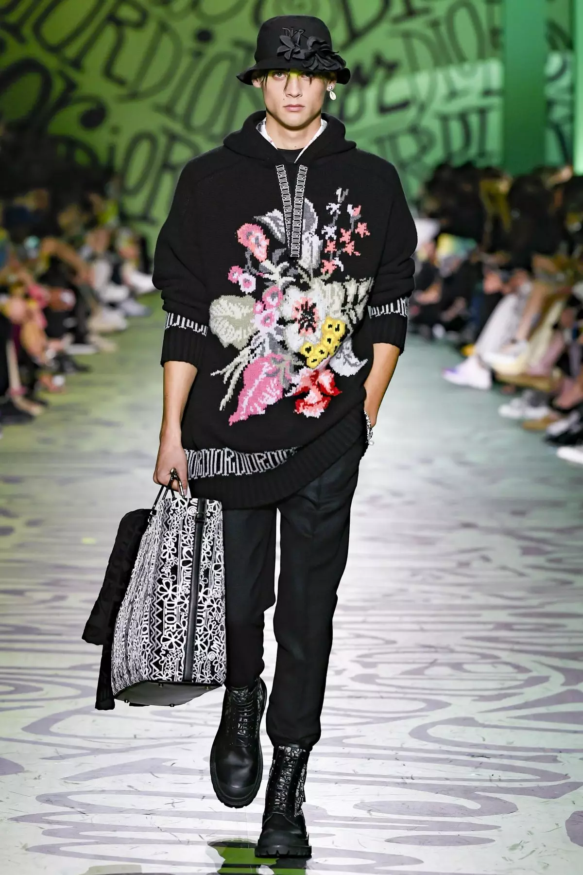 Ang Hitsura ng Dior Men Fall 2020 Miami 37931_31