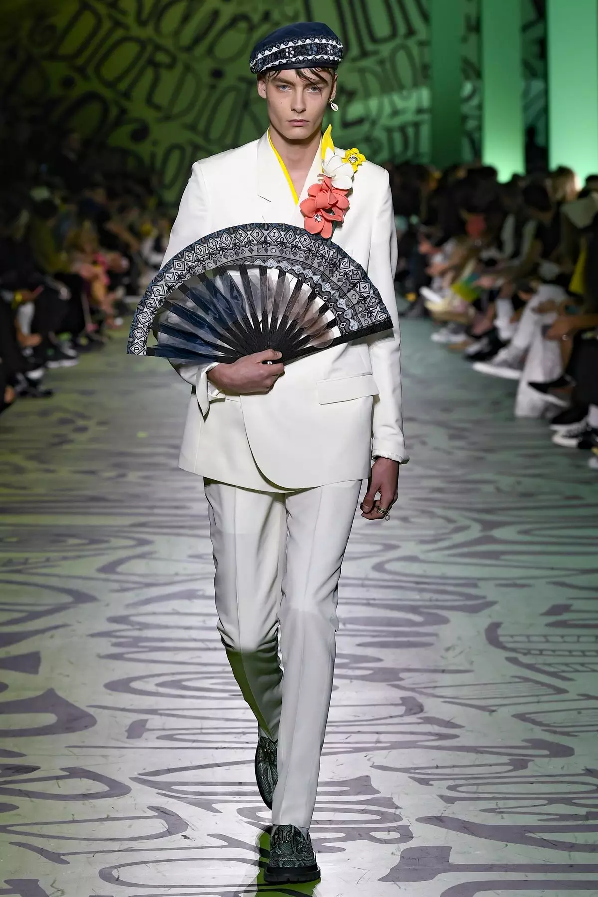 De looks van Dior Men Fall 2020 Miami 37931_32