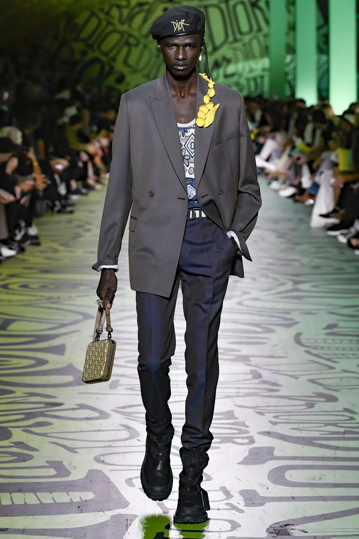 De looks van Dior Men Fall 2020 Miami 37931_33