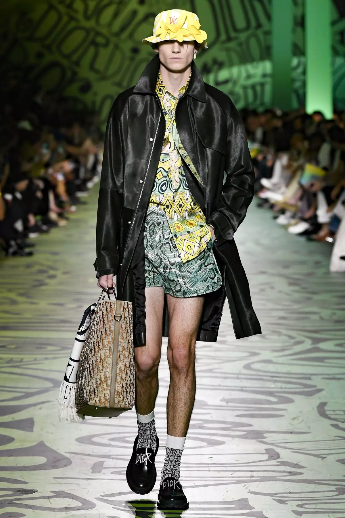 Ang Hitsura ng Dior Men Fall 2020 Miami 37931_37