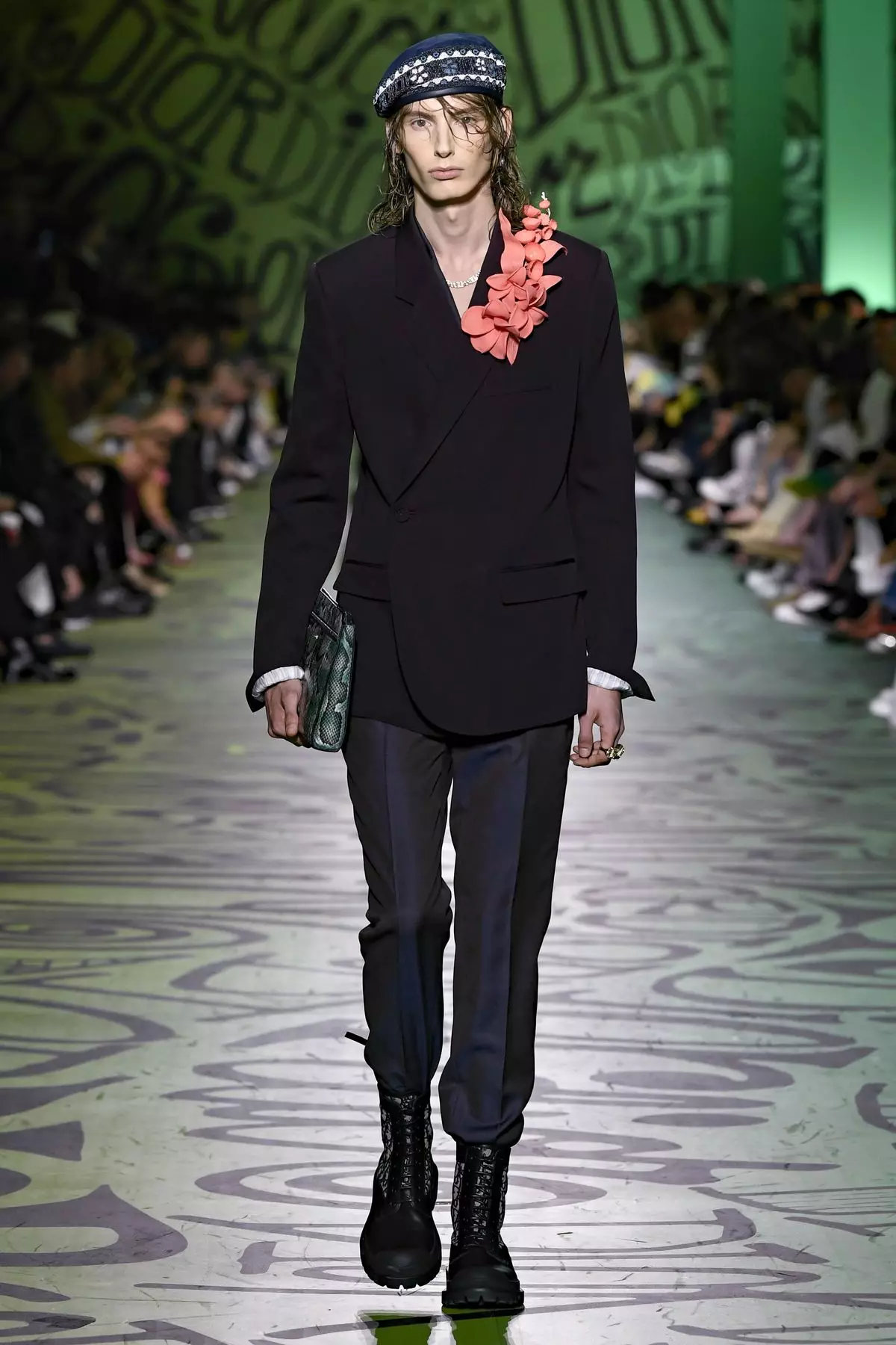 Dior Men Fall 2020 Miami को लुक्स 37931_40