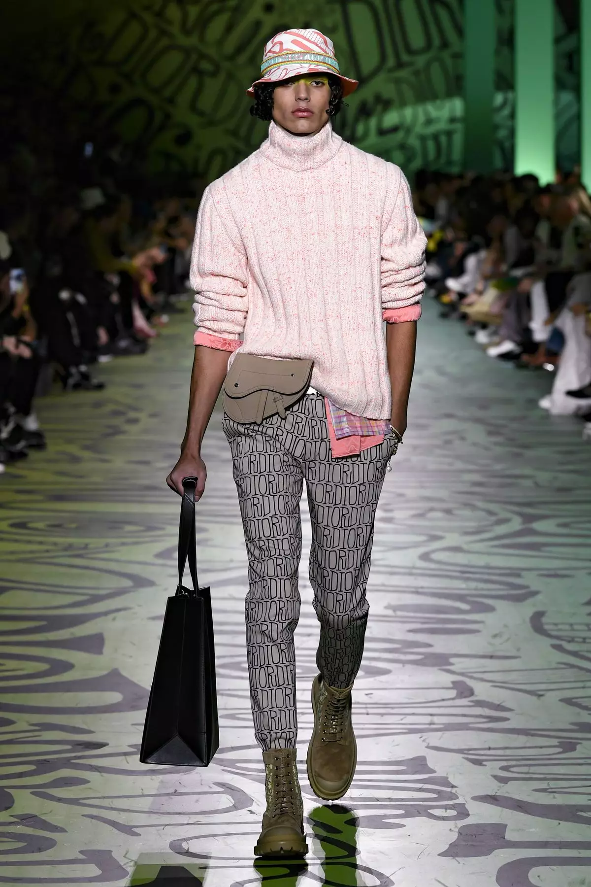 រូបរាងរបស់ Dior Men Fall 2020 Miami 37931_41