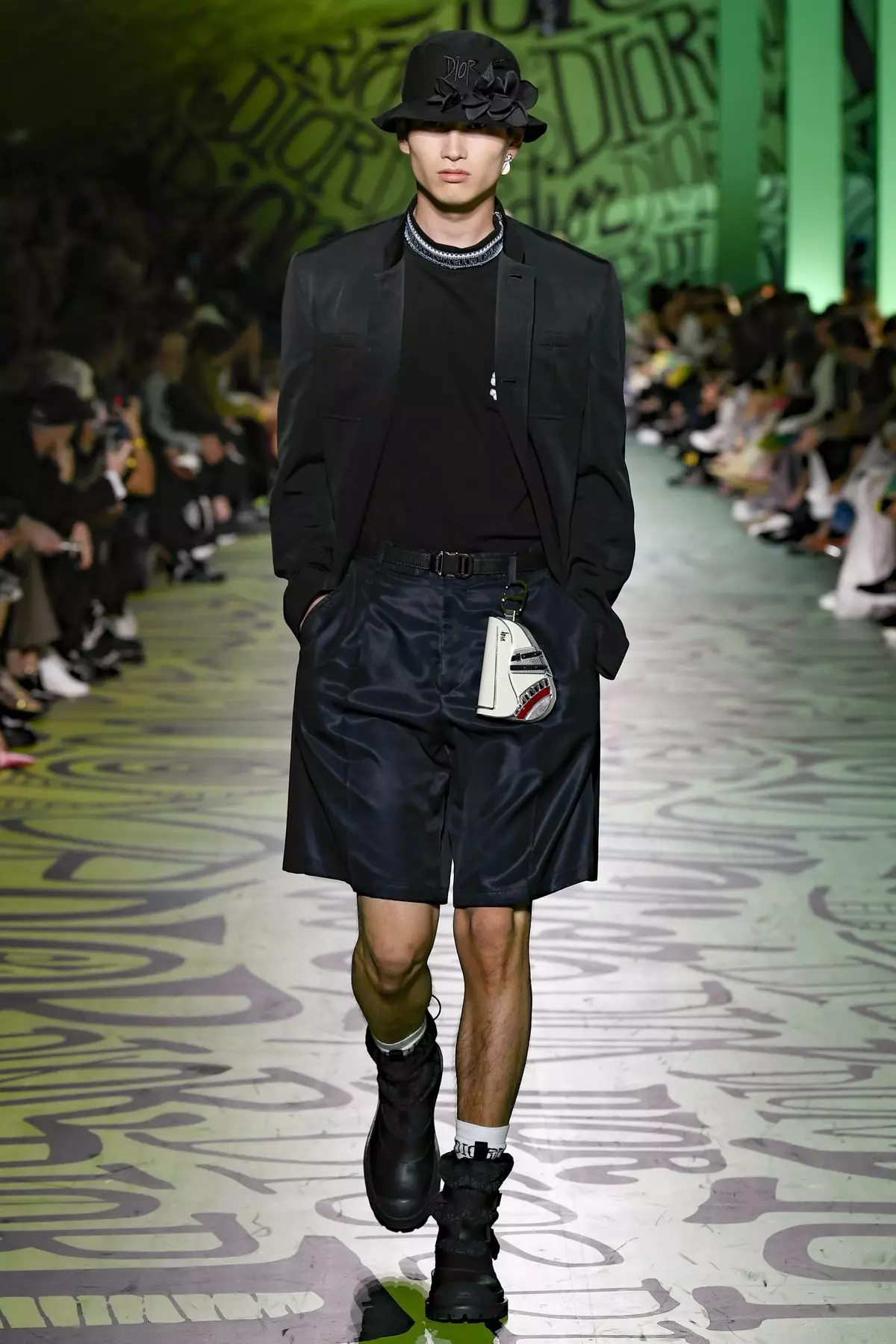 Stylizacja Dior Men Fall 2020 Miami 37931_44