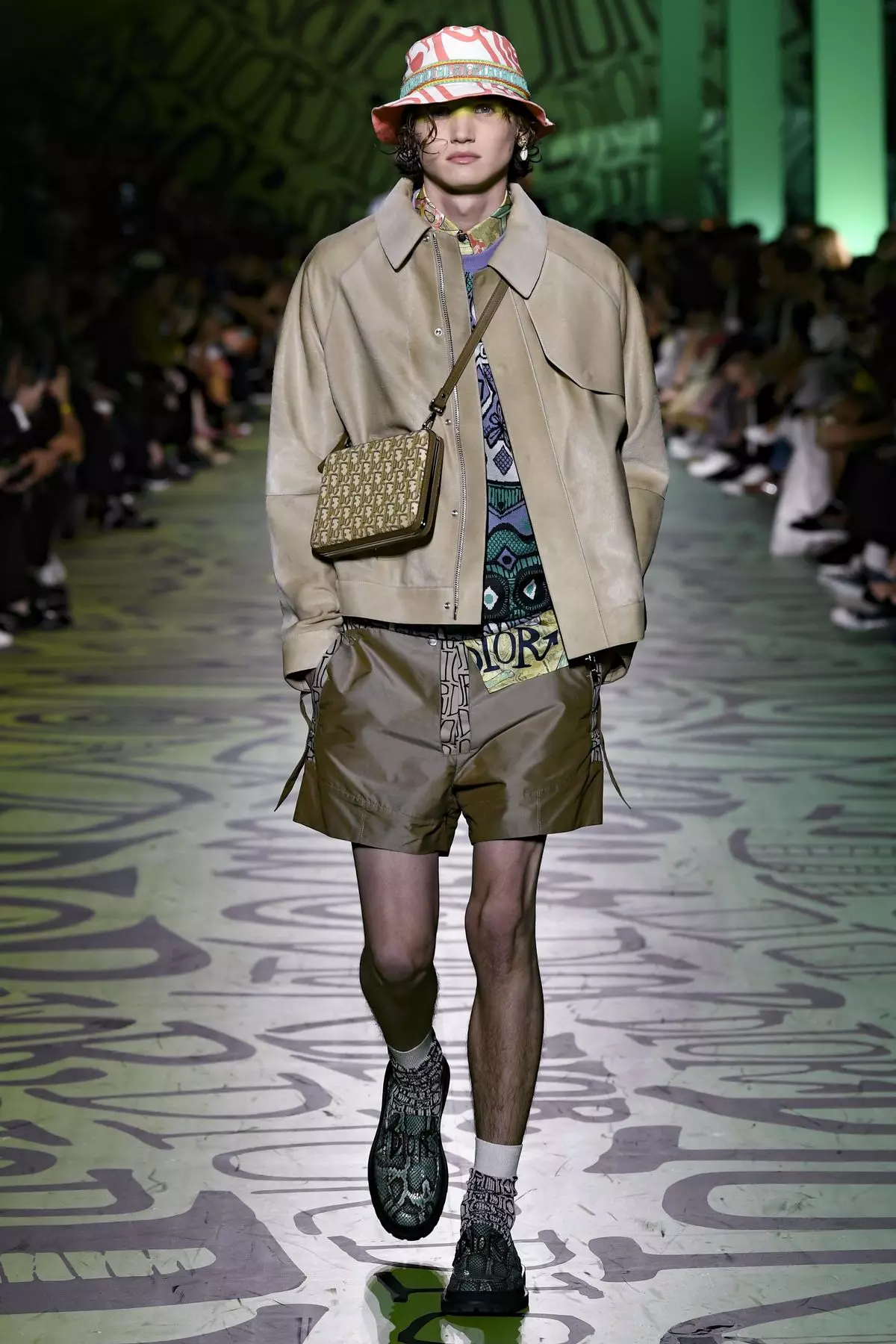 Penampilan Dior Men Fall 2020 Miami 37931_46