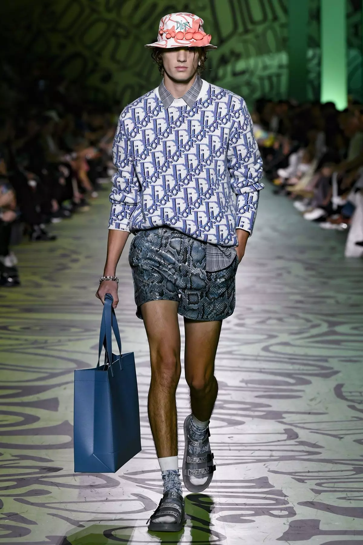 ลุคของ Dior Men Fall 2020 Miami 37931_47