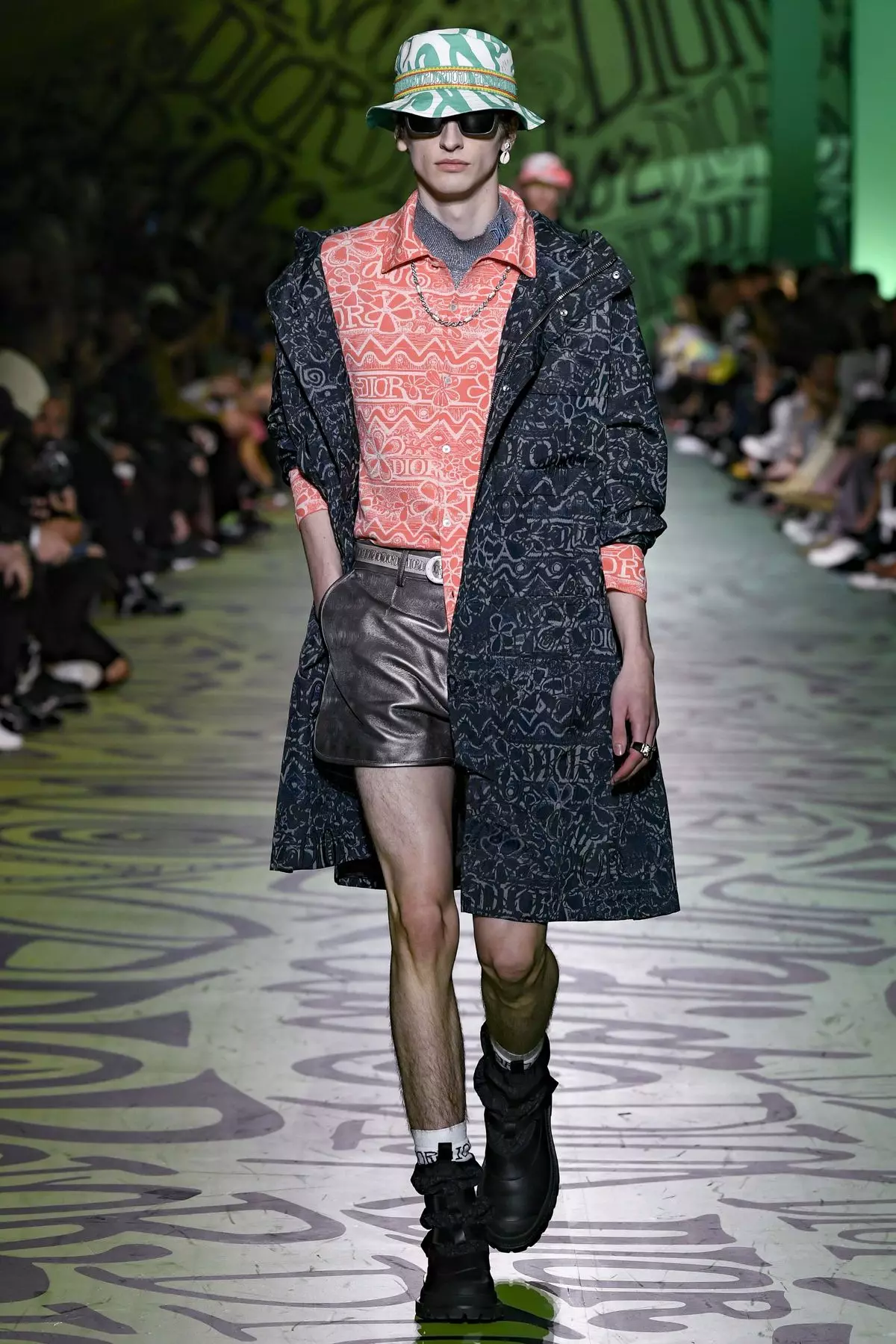 Ukubukeka Kwe-Dior Men Fall 2020 Miami 37931_48