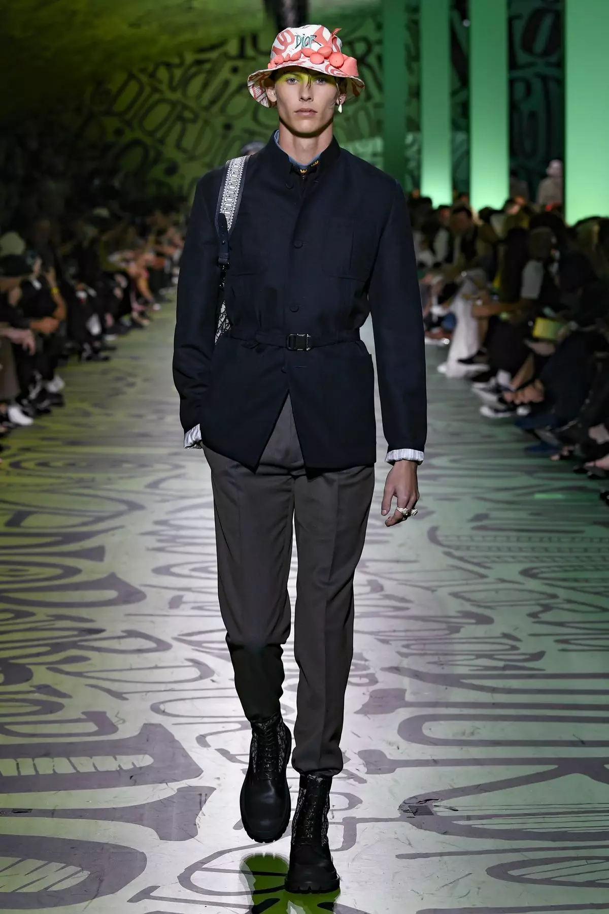 Penampilan Dior Men Fall 2020 Miami 37931_49