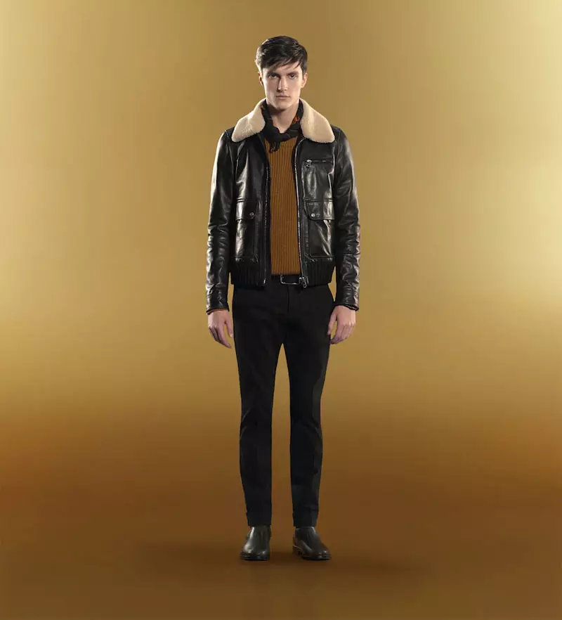 Gucci Fall/Winter 2012 Lookbook 37970_1