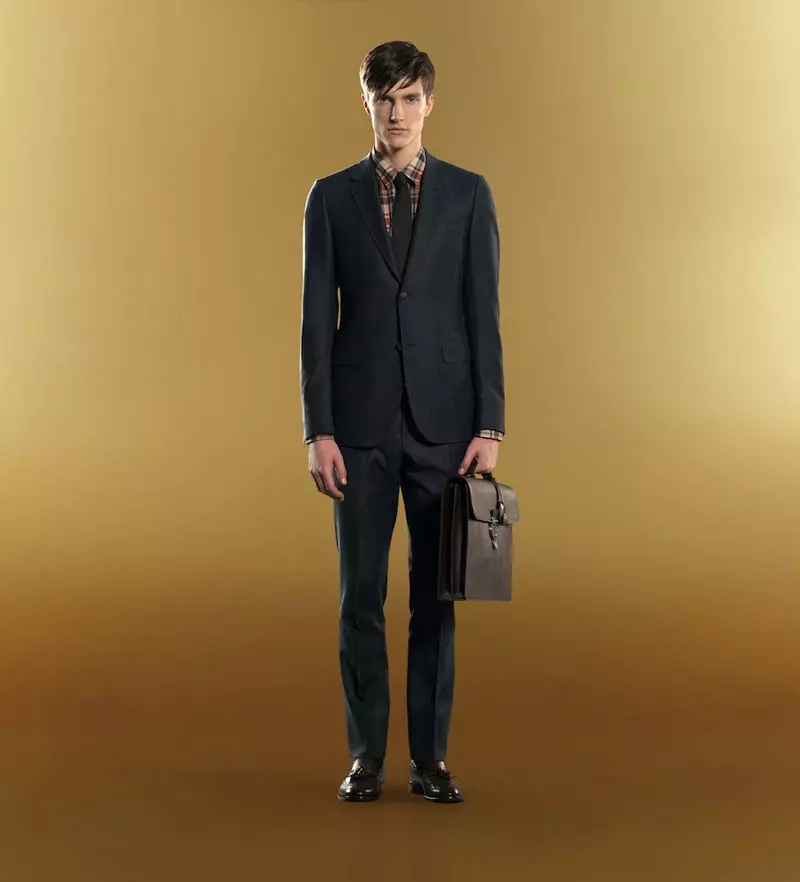 Lookbook Gucci Automne/Hiver 2012 37970_11