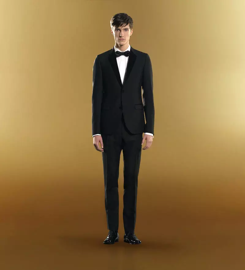 Gucci Тирамоҳ/Зимистон 2012 Lookbook 37970_13