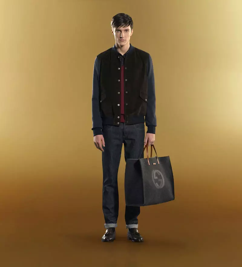 Gucci Fall/Winter 2012 Lookbook 37970_17