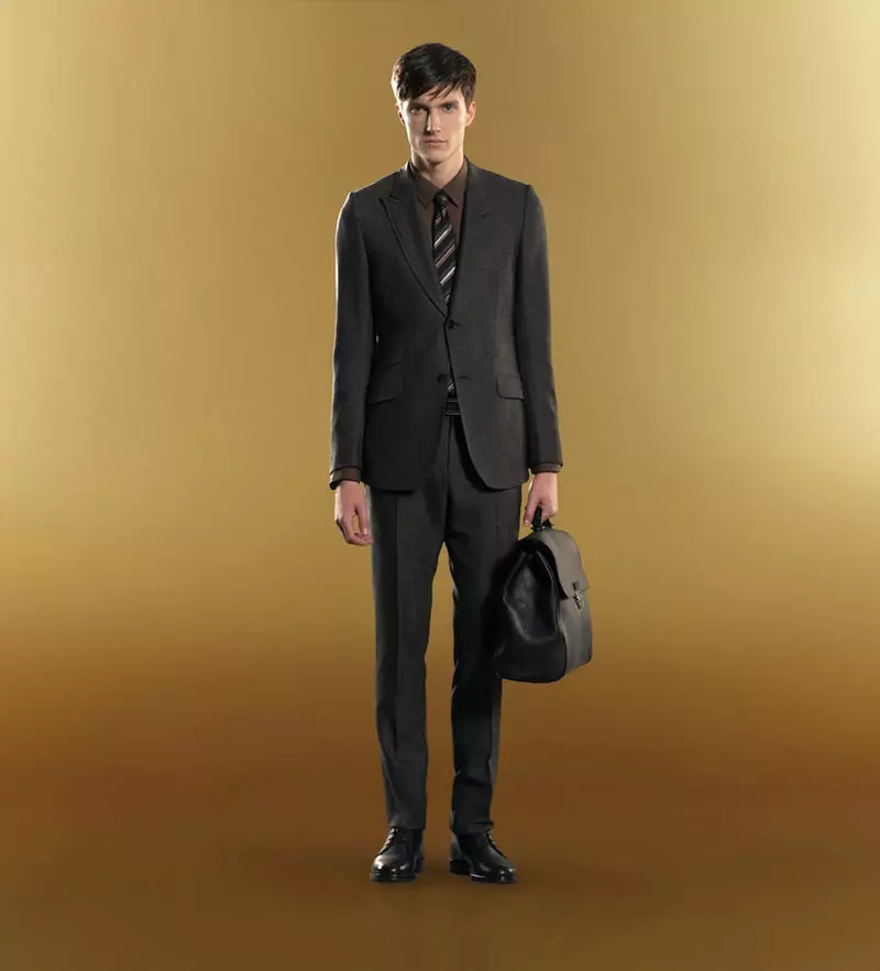 Gucci Gucci/ Winter 2012 Lookbook 37970_5