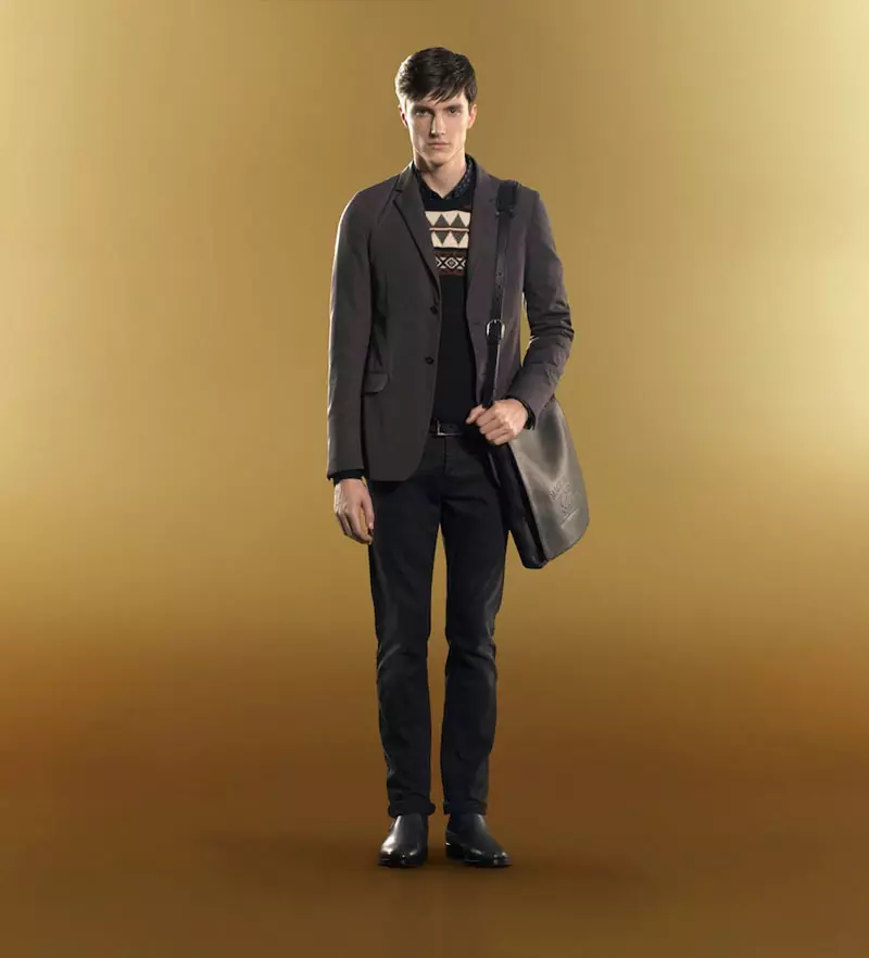 Gucci ဆောင်းရာသီ/ဆောင်းရာသီ 2012 Lookbook 37970_7