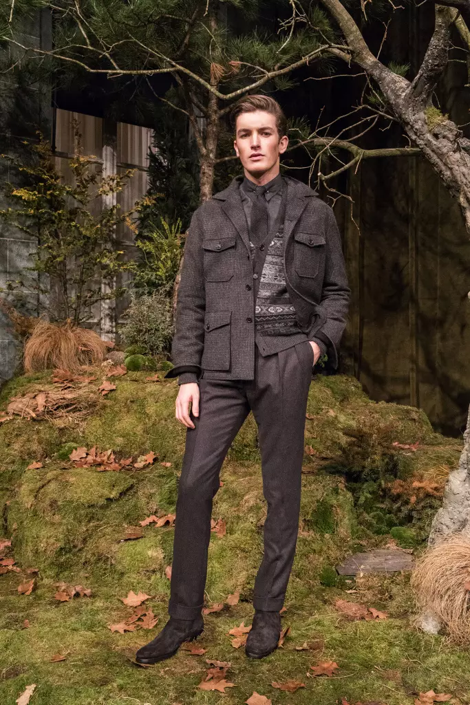 Ralph Lauren Men's Fall 2018