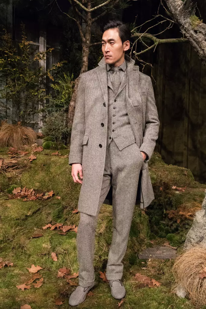 Ralph Lauren Men's Fall 2018