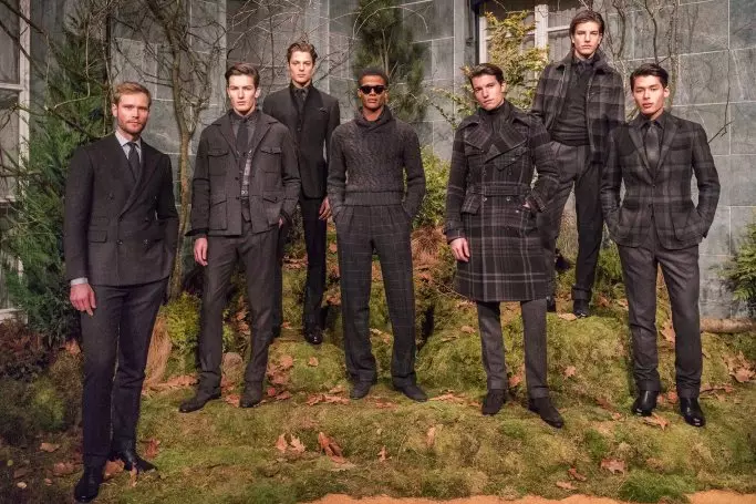 Ralph Lauren vjeshtë për meshkuj 2018