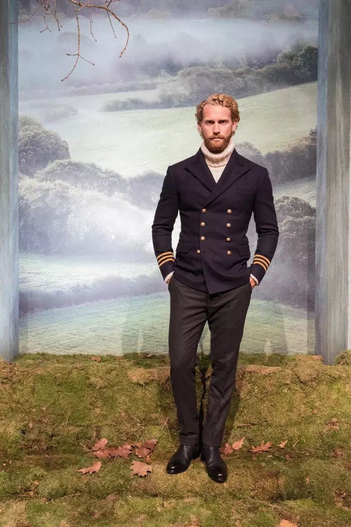 Ralph Lauren Men's Fall 2018