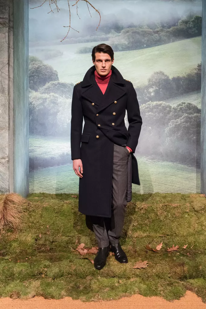 Ralph Lauren Men's Fall 2018