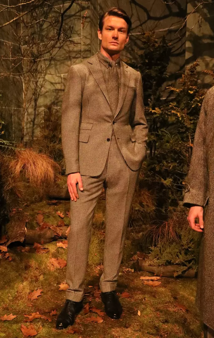 Ralph Lauren Men's Fall 2018