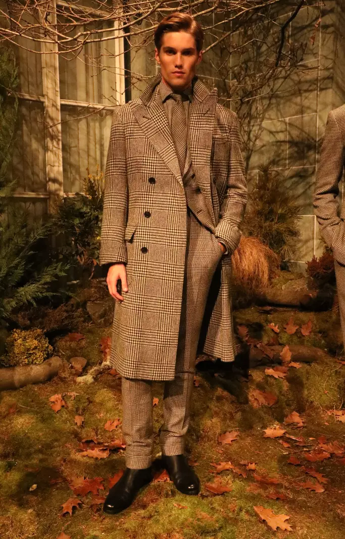 Ralph Lauren Men's Fall 2018