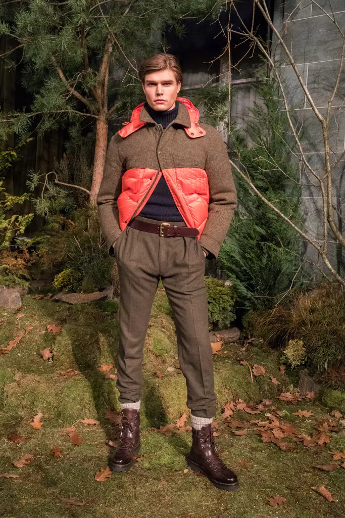 Ralph Lauren Men's Fall 2018