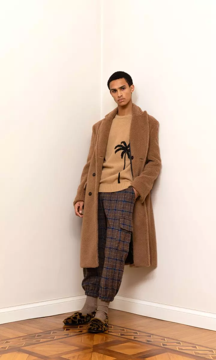 Christian Pellizzari Men's Fall 2021 มิลาน 3799_14