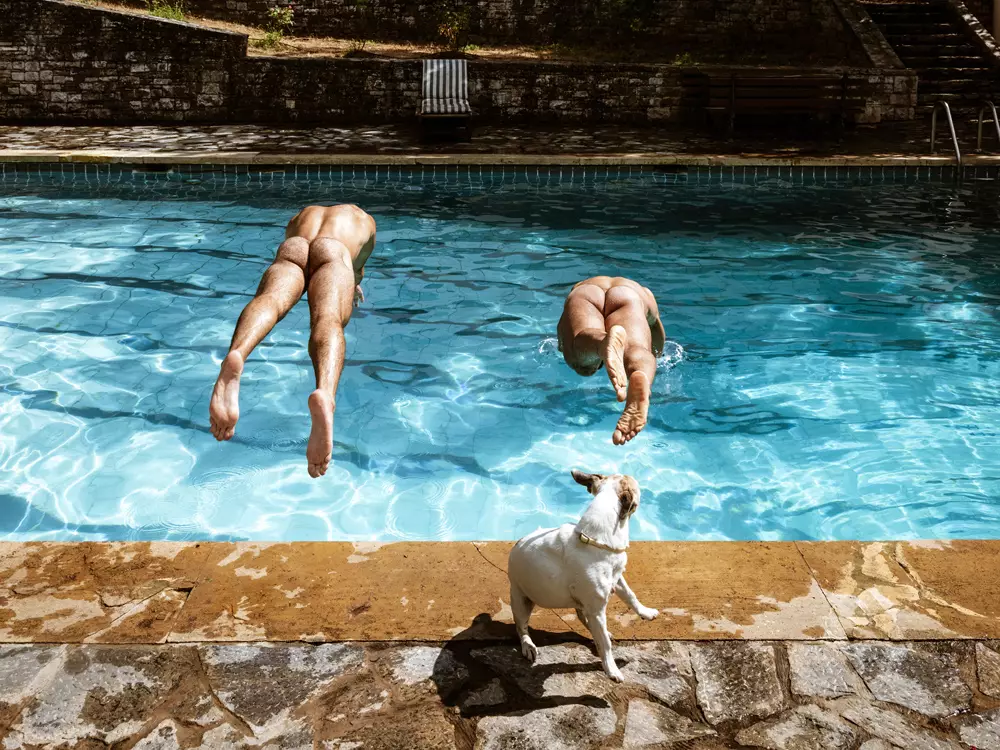 NSFW: Greeks Come True publica o calendario 2020