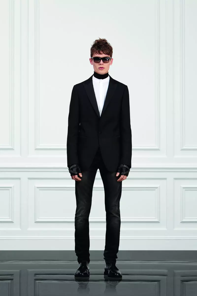 Karl ၏ Karl Lagerfeld ၏ Fall/Winter 2012 lookbook 38084_4