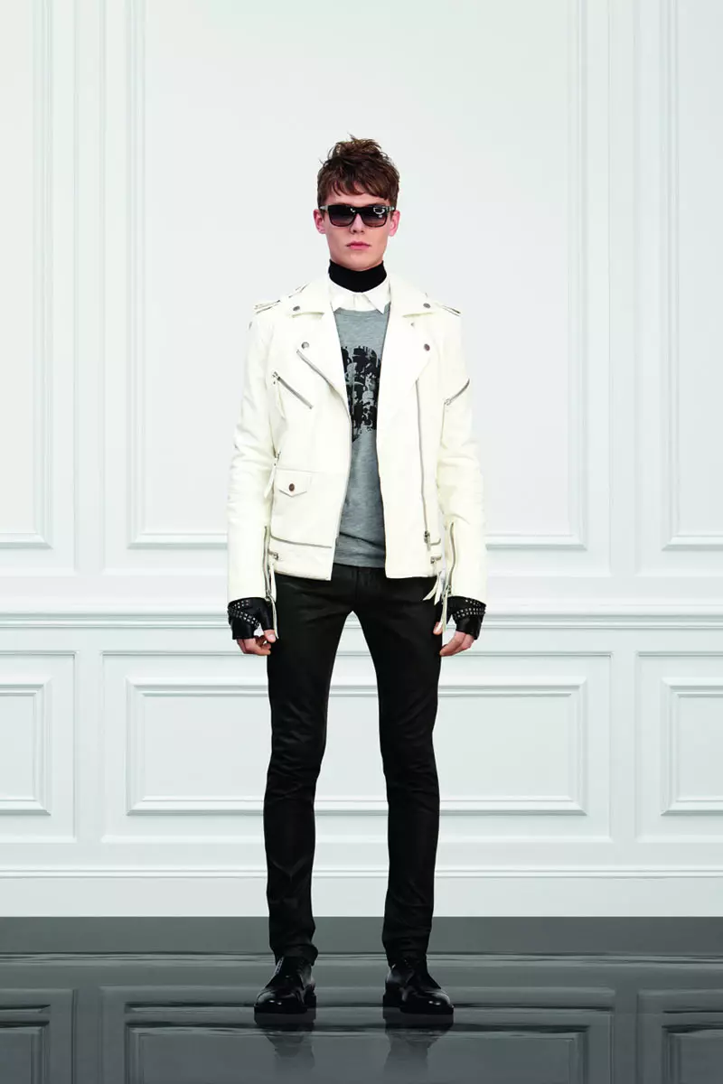 Karl ၏ Karl Lagerfeld ၏ Fall/Winter 2012 lookbook 38084_9