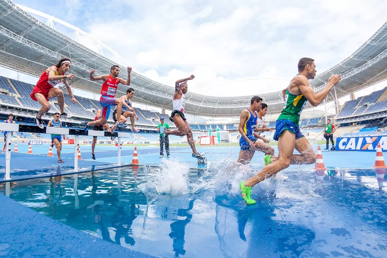 3 Prednosti sporta na otvorenom za studente