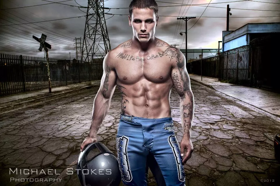 7 Hunks ni Michael Stokes 3814_6