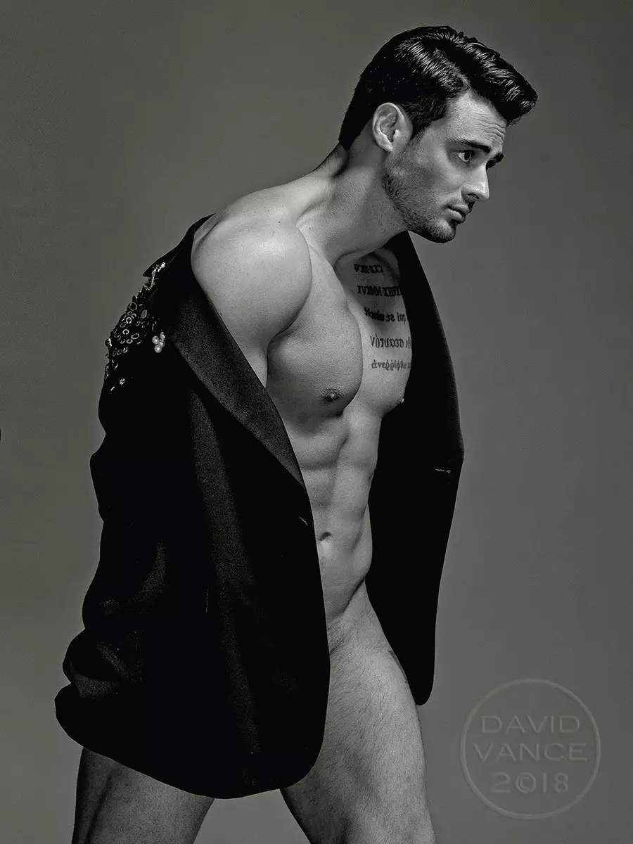 Christian Olivo by David Vance11