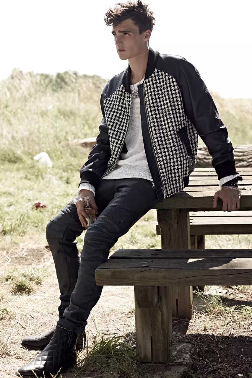 balmain-homme-2014-vor-sumar-útlitsbók-15