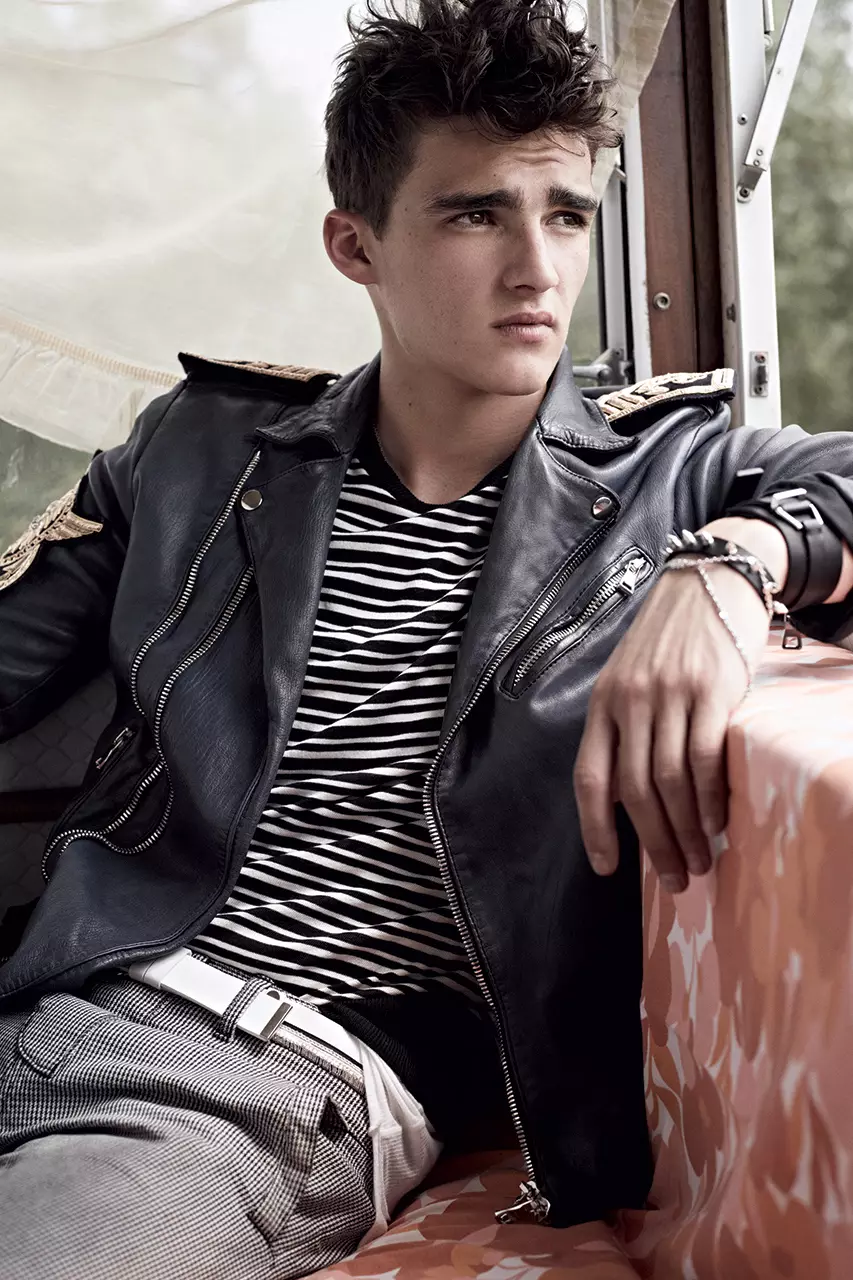 balmain-homme-2014- Spring-summer-lookbook-07