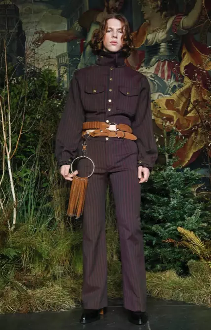 PALOMO SPAIN MENSWEAR FALL WINTER 2018 PARIS29