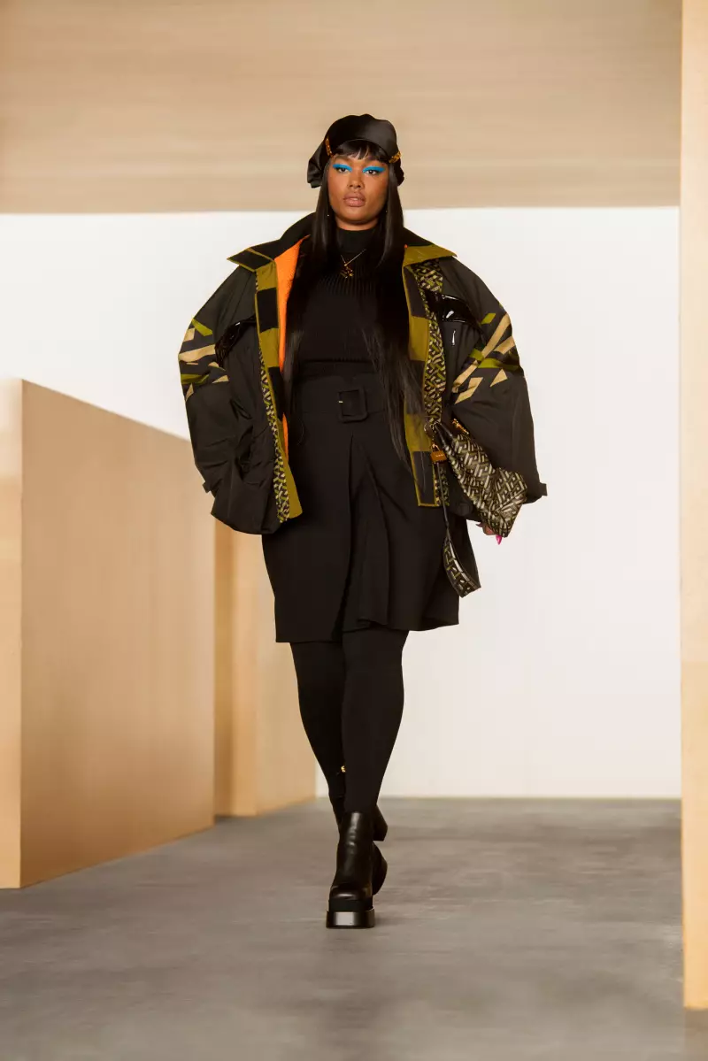 Versace Prêt-à-porter Automne 2021 Milan 3840_13