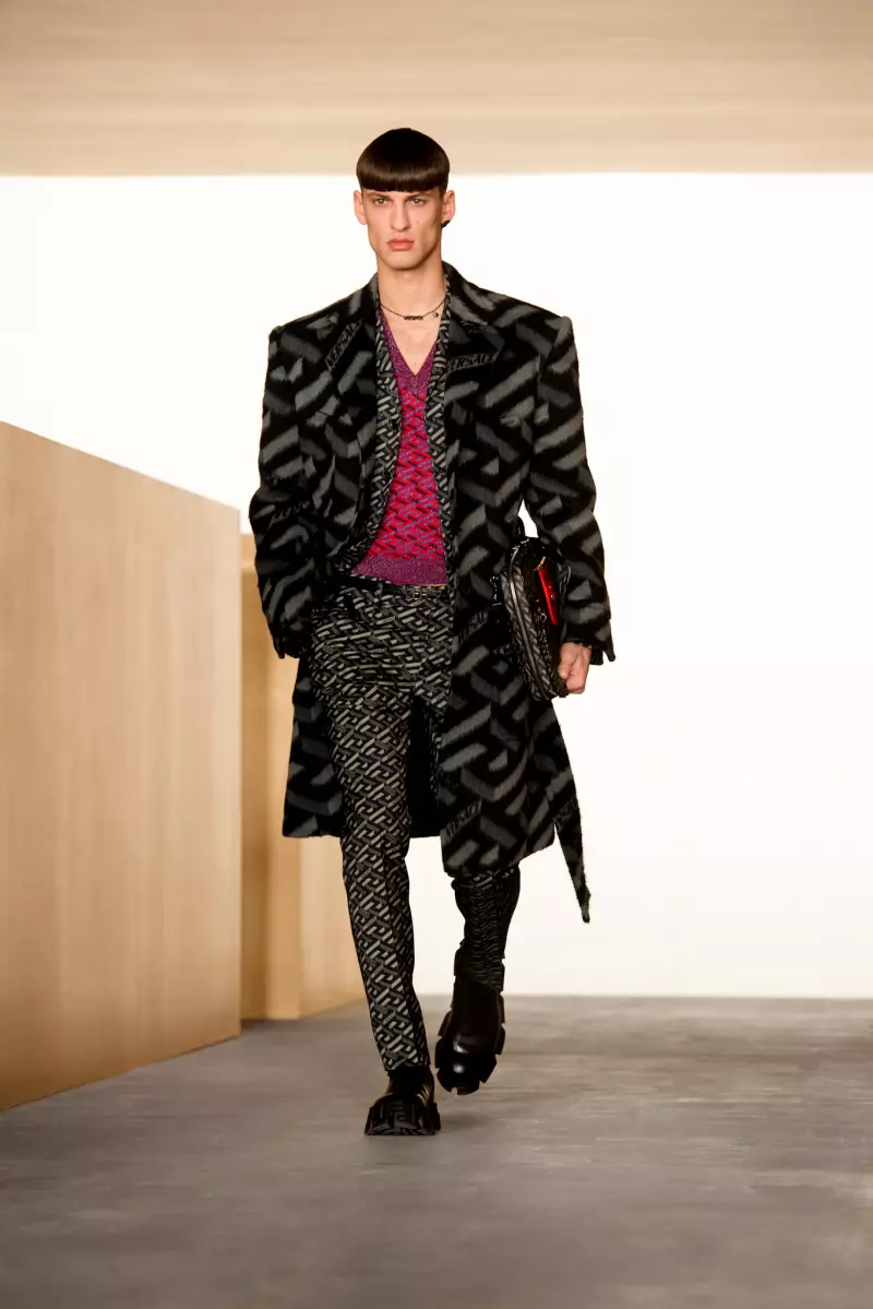 Versace Ready To Wear Fall 2021 Milan 3840_19